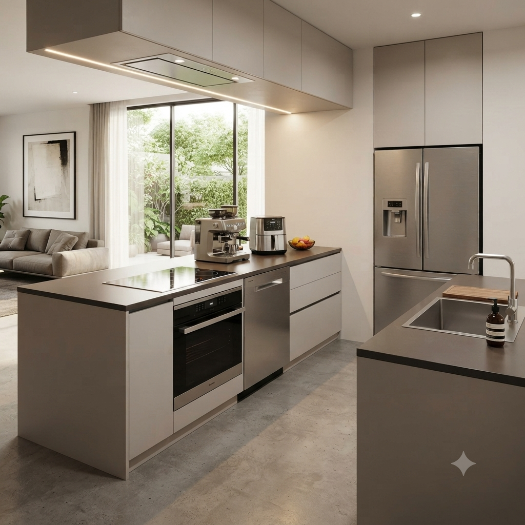 thiết bị bếp